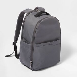 Open Story -  Backpack Travel 15"-Laptop Adaptive Fla Gray